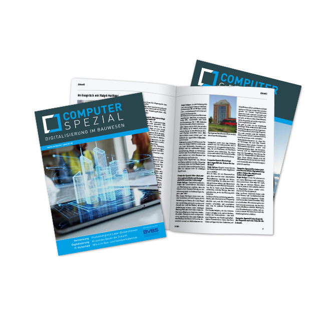 Computer Spezial Ausgabe